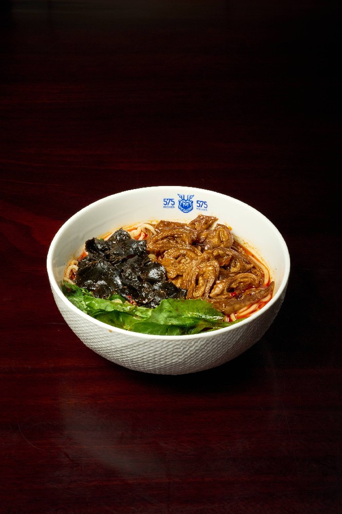 575 Spicy Simmered Pork Intestine Miishien
